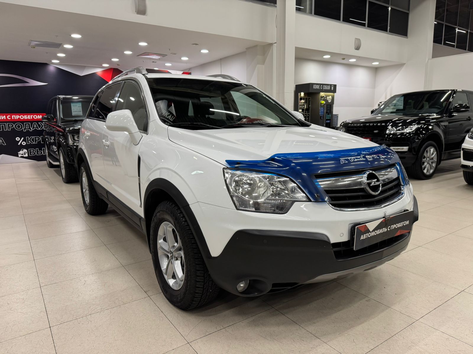 Opel Antara